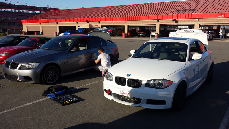 Illustration for article titled "I Wanna Go Fast" - Doing a Track Day at a NASCAR Track